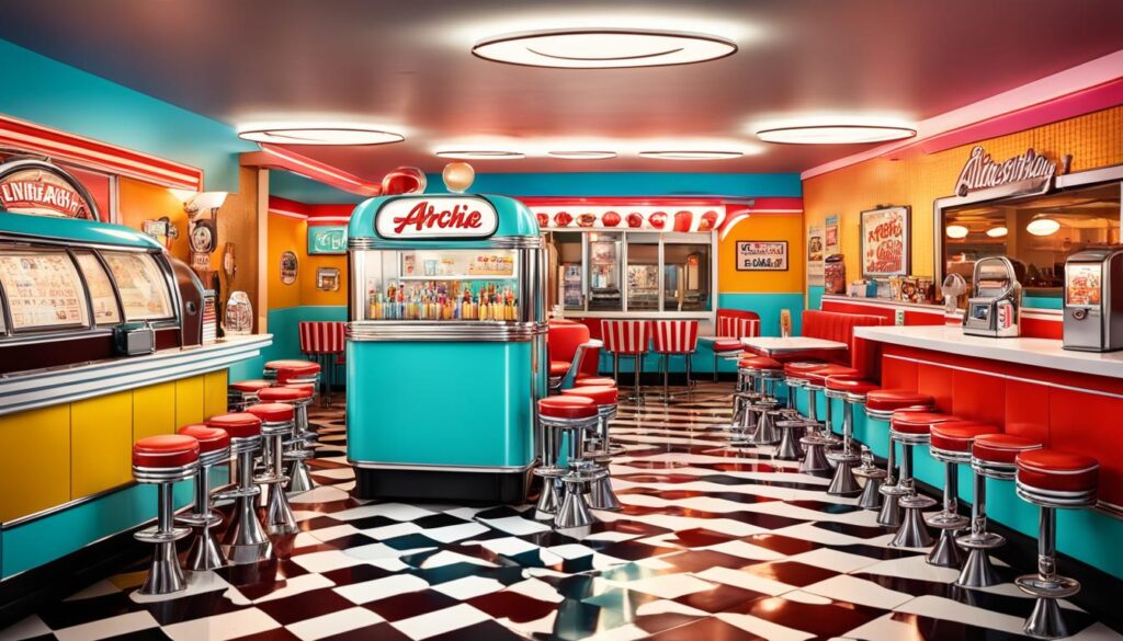 Archie characters