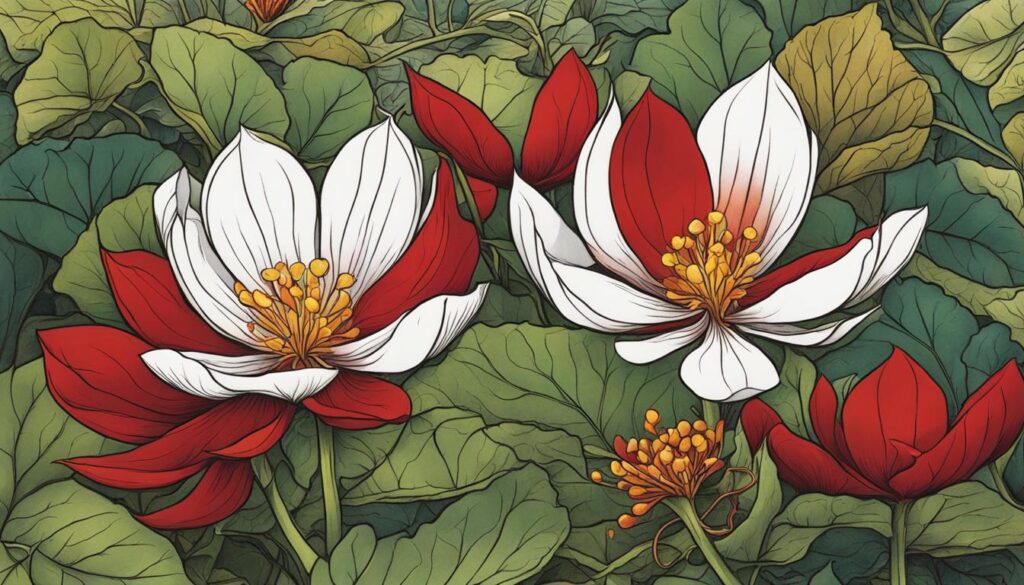 Bloodroot