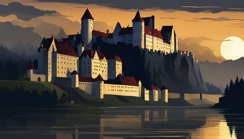 Colditz Castle