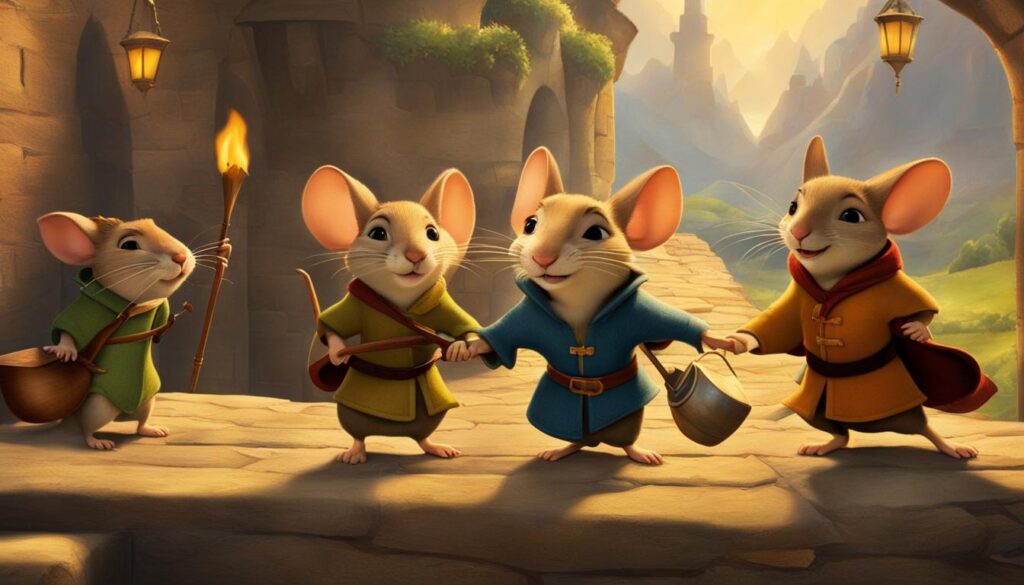 Critical Acclaim and Popularity of The Tale of Despereaux