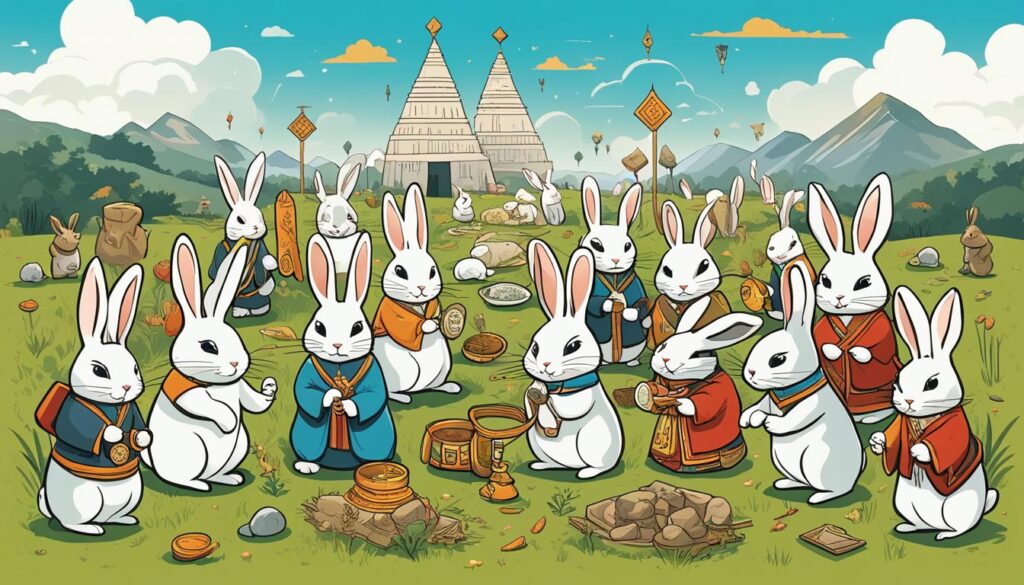 Cultural History of Rabbits