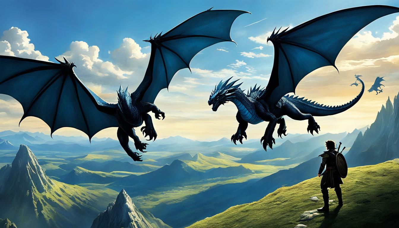 Eragon (The Inheritance Cycle, #1) by Christopher Paolini