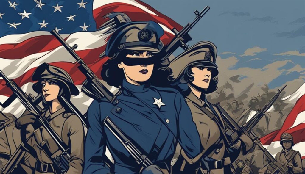 Honoring Women Soldiers