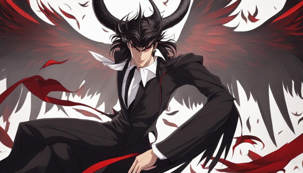 Lucifer Morningstar