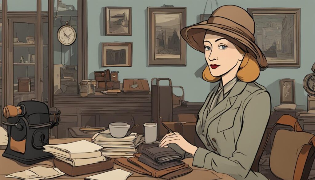 Maisie Dobbs series