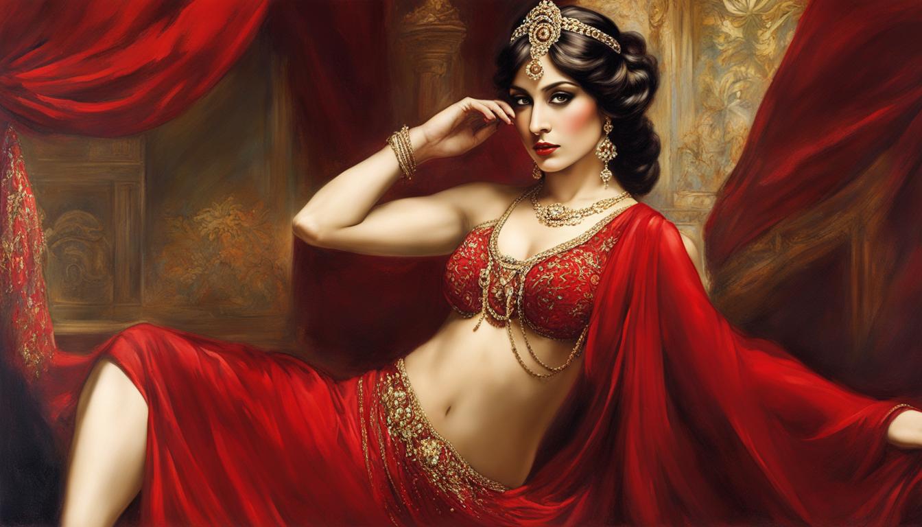 The Red Dancer: The Life and Times of Mata Hari by Richard Skinner – Book Summary