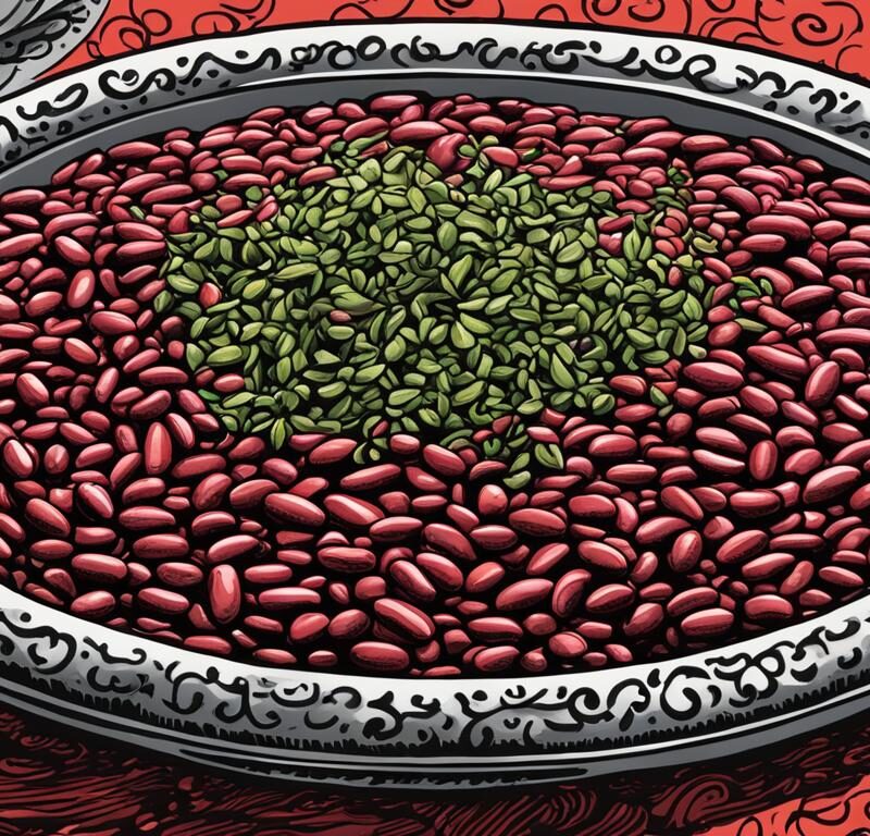 Red Beans and Vice Book Cover