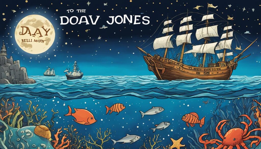 Reviews To Davy Jones Below