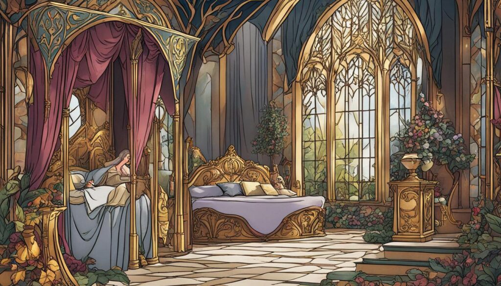 Sleeping Beauty versions