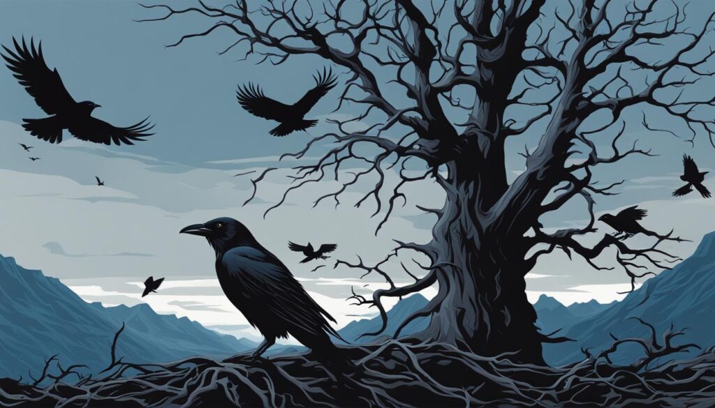 Still Life With Crows