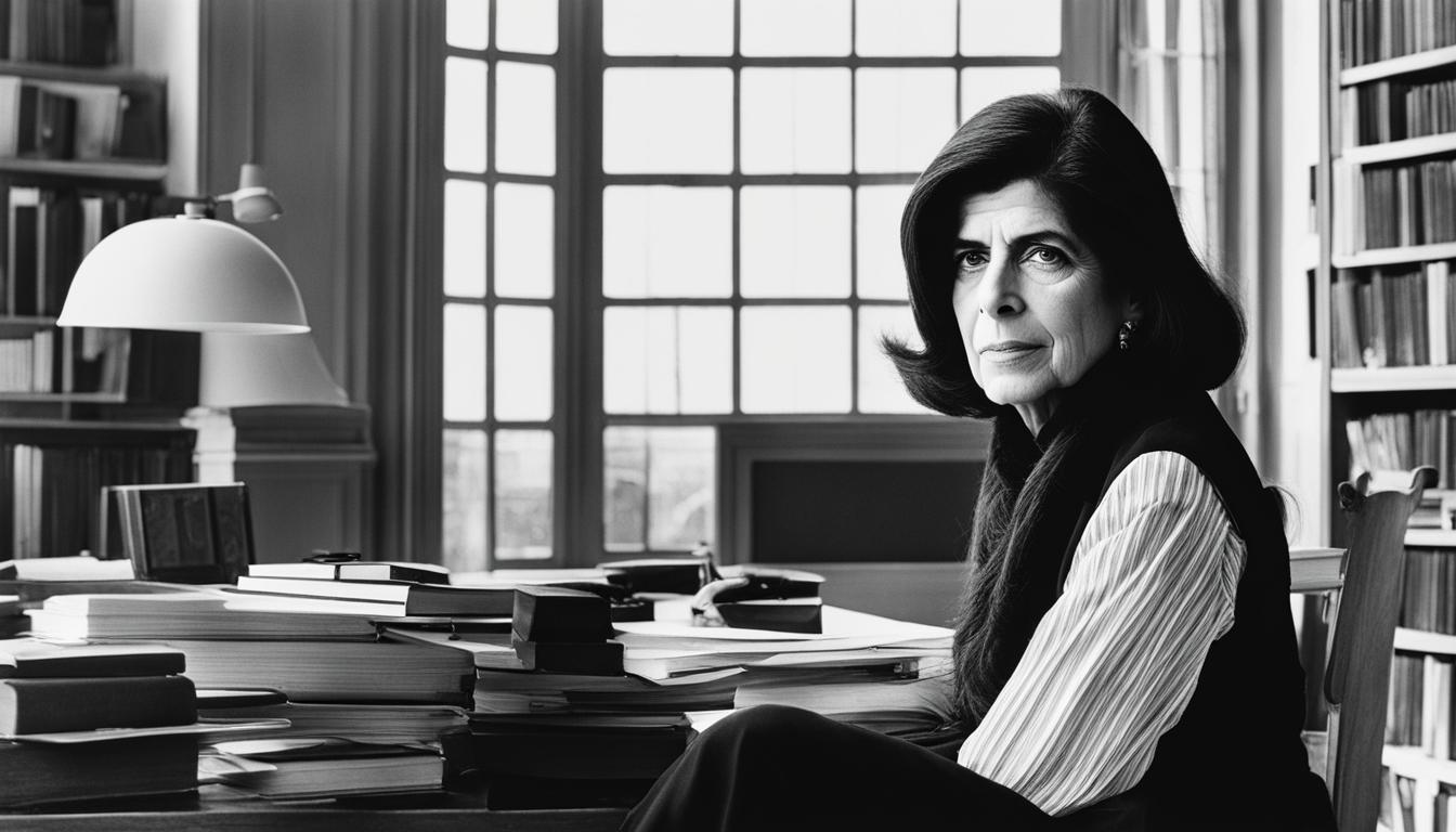 Where the Stress Falls: Essays by Susan Sontag