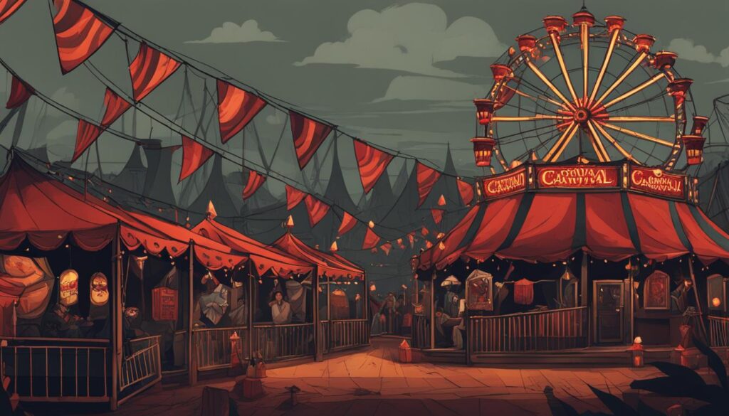 The Carnivorous Carnival