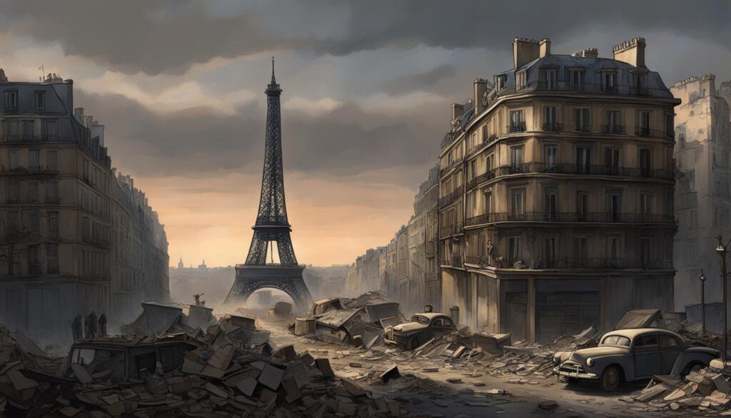 The Last Time I Saw Paris