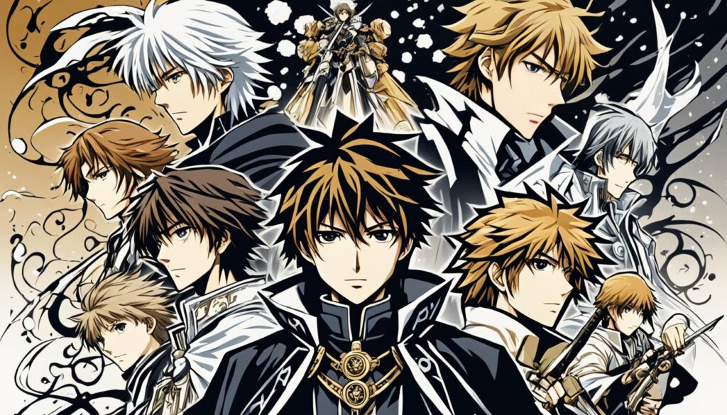 Tsubasa: RESERVoir CHRoNiCLE, Vol. 20 Themes