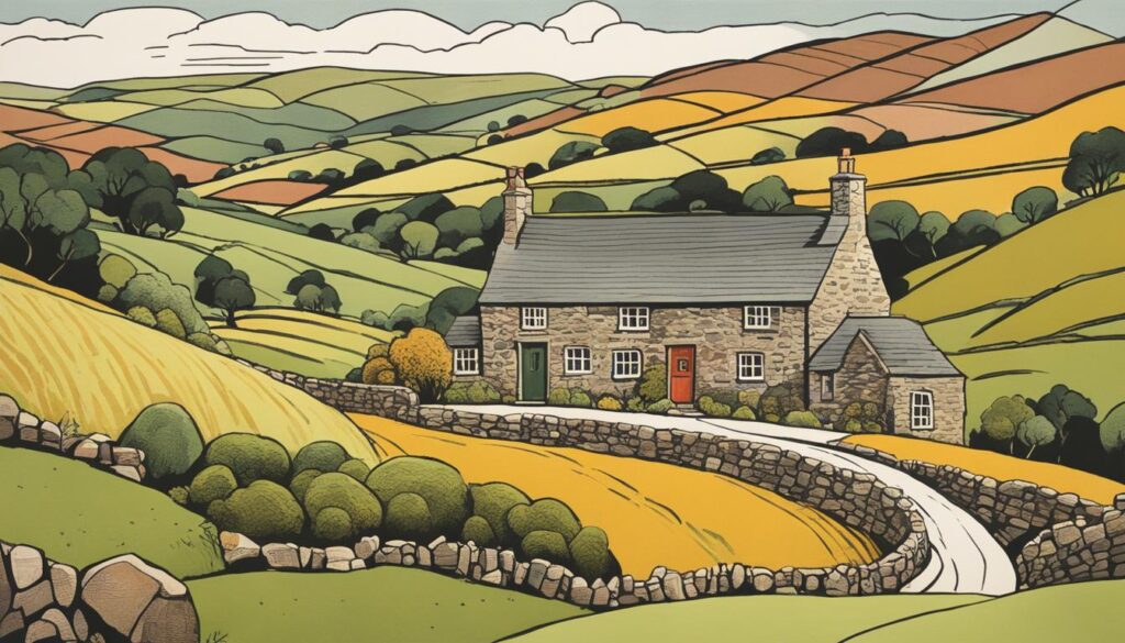 Welsh landscape