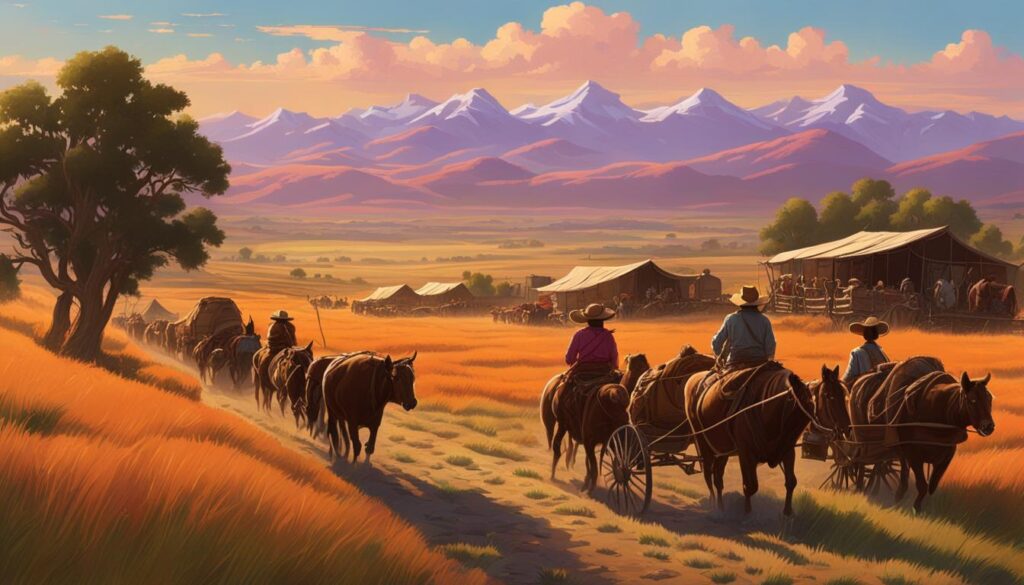 Westward Expansion