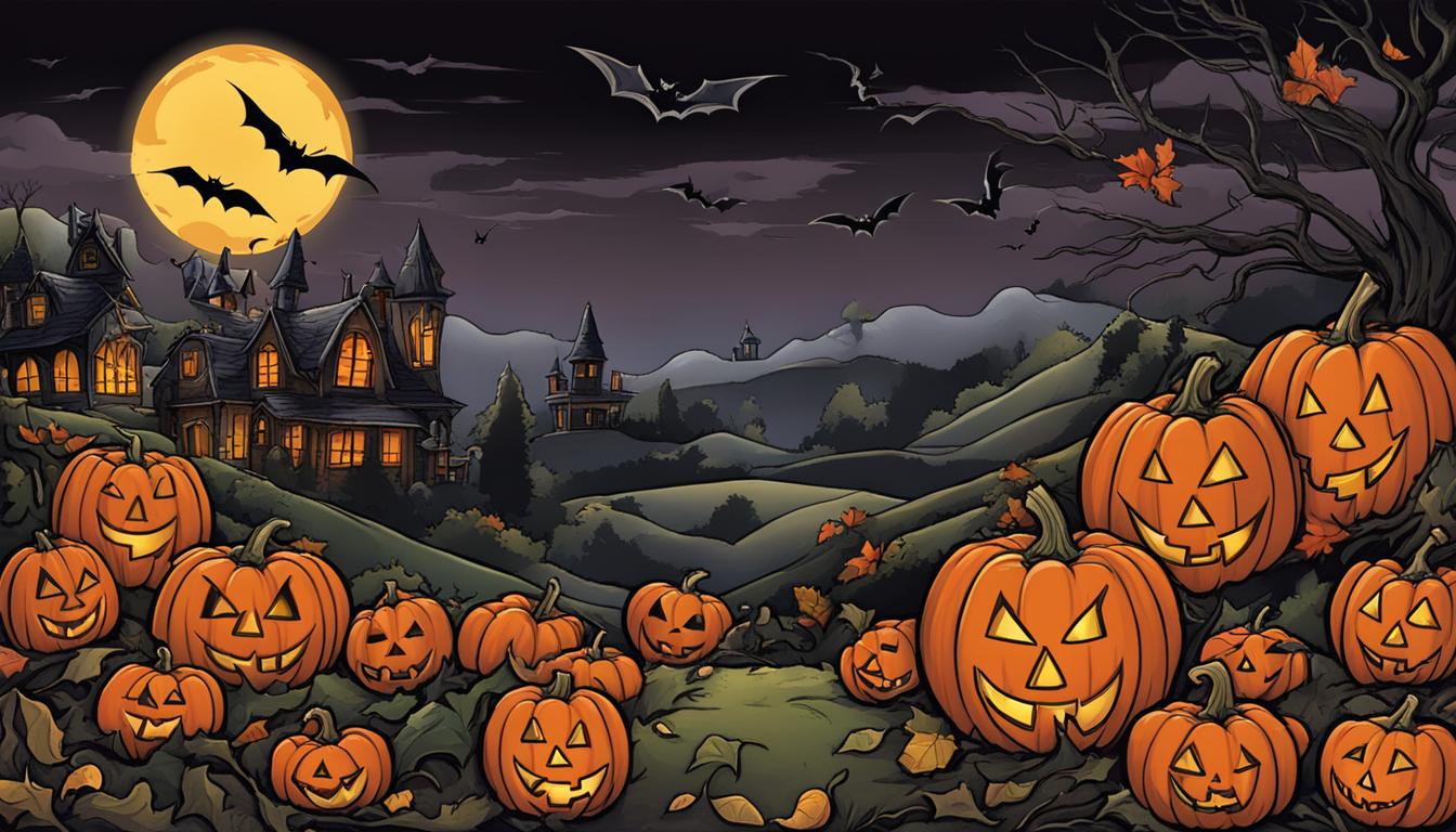 “October Dreams: A Celebration of Halloween” by Richard Chizmar (Editor)