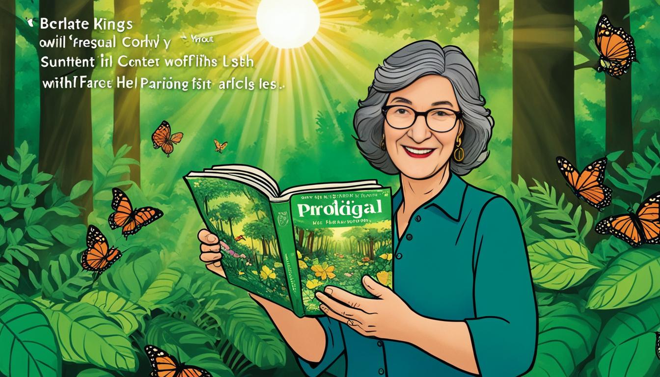 Prodigal Summer by Barbara Kingsolver