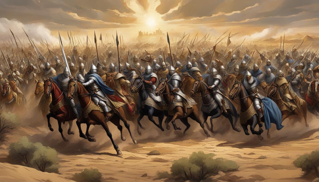 Warriors of God: Richard the Lionheart and Saladin in the Third Crusade by James Reston Jr.