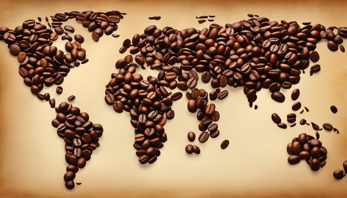 Uncommon Grounds: The History of Coffee and How It Transformed Our World by Mark Pendergrast