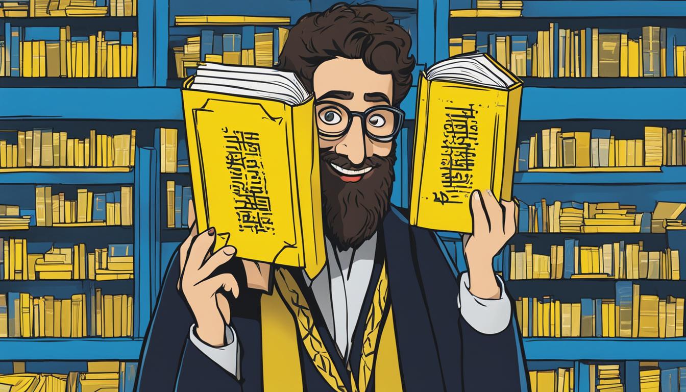 Judaism For Dummies by Ted Falcon: An Overview and Book Summary