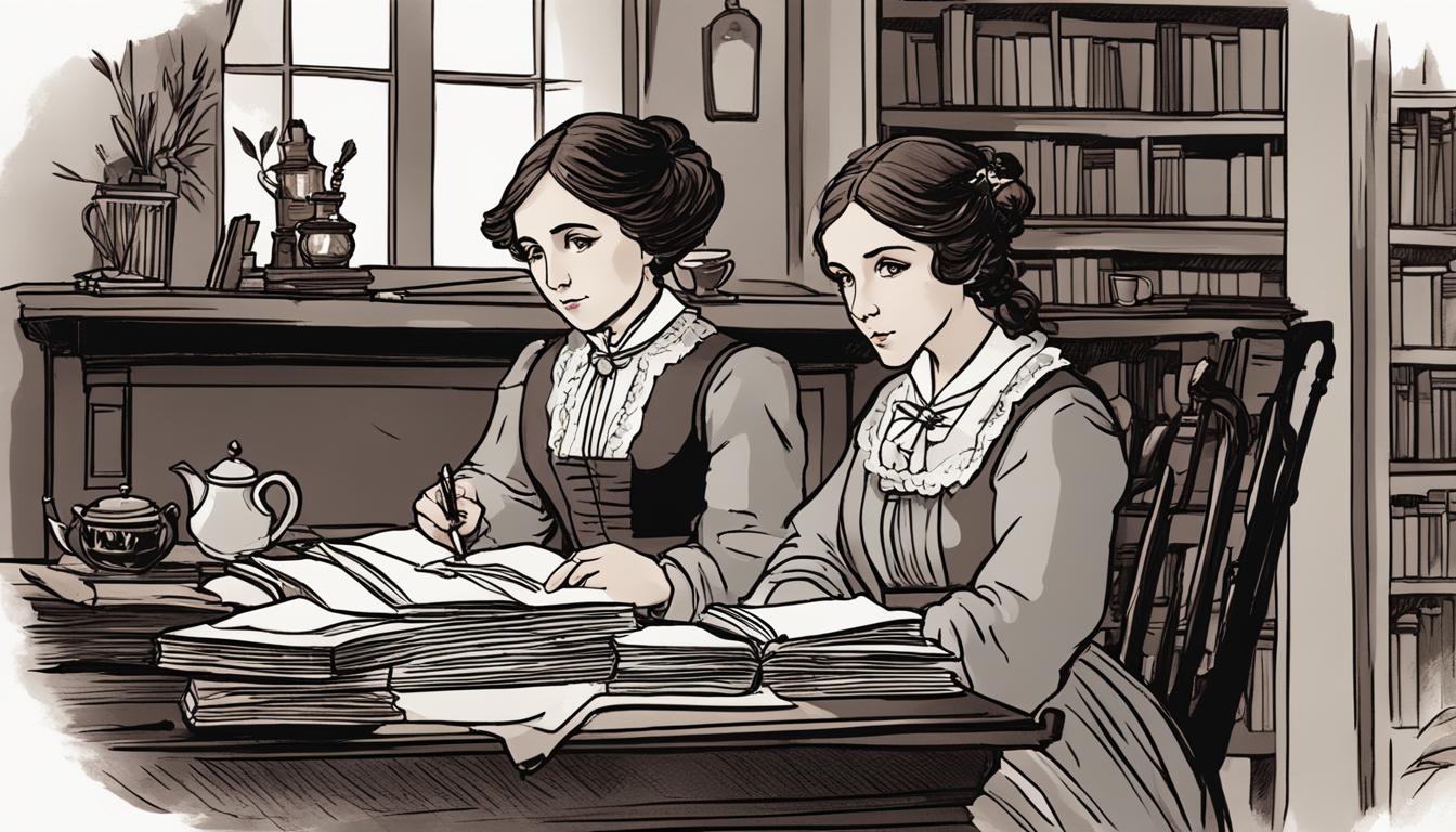 Kate’s Choice by Louisa May Alcott – Book Summary