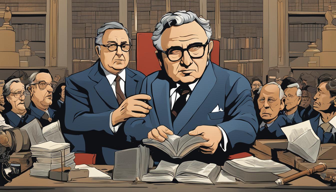 The Trial of Henry Kissinger by Christopher Hitchens: A Book Summary of Historical Controversies