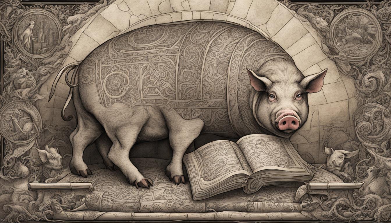 The Pig Scrolls by Gryllus the Pig by Paul Shipton: A Book Summary