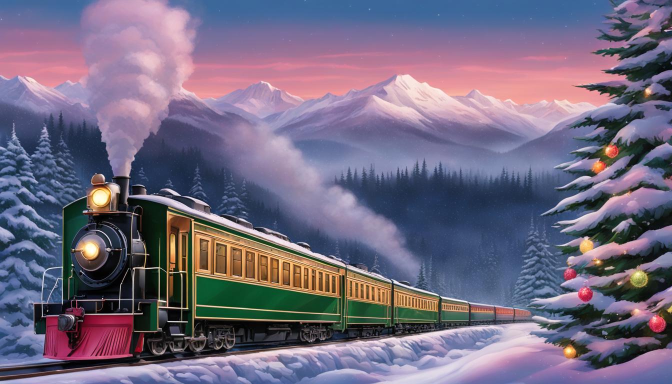 The Christmas Train by David Baldacci – Book Summary