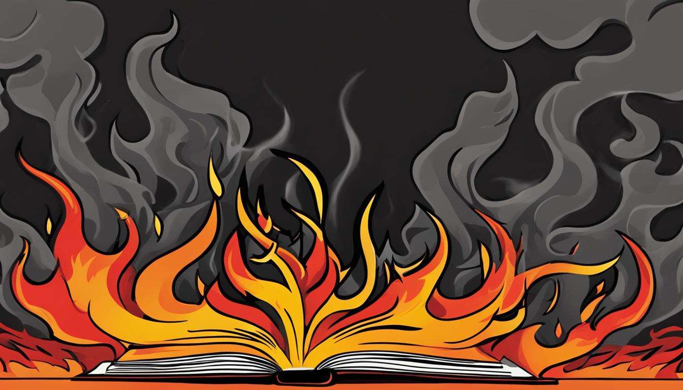 Out of the Flames by Lawrence Goldstone – Book Summary