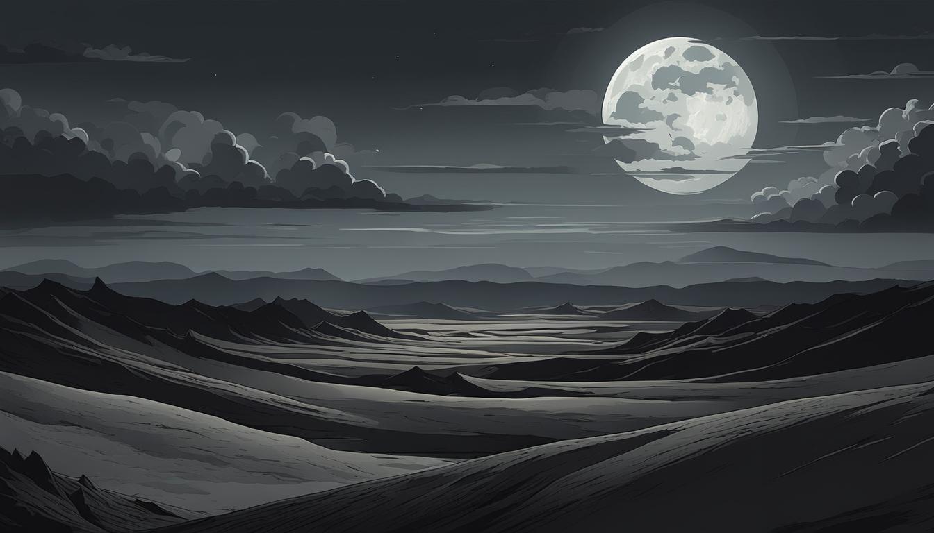 Dark Moon by Alton Gansky