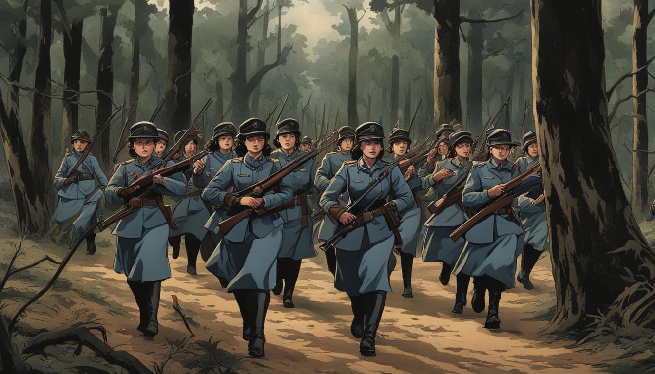 Book Summary: They Fought Like Demons: Women Soldiers in the Civil War by DeAnne Blanton