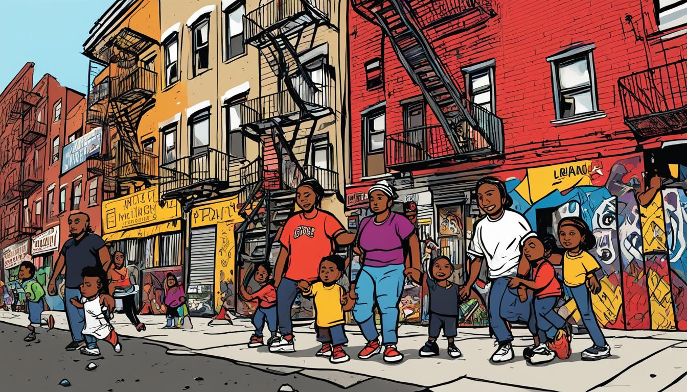 Random Family: Love, Drugs, Trouble, and Coming of Age in the Bronx by Adrian Nicole LeBlanc