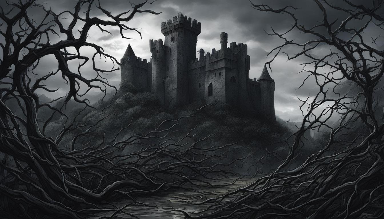The Briar King (Kingdoms of Thorn and Bone, #1) – A Dark Fantasy World