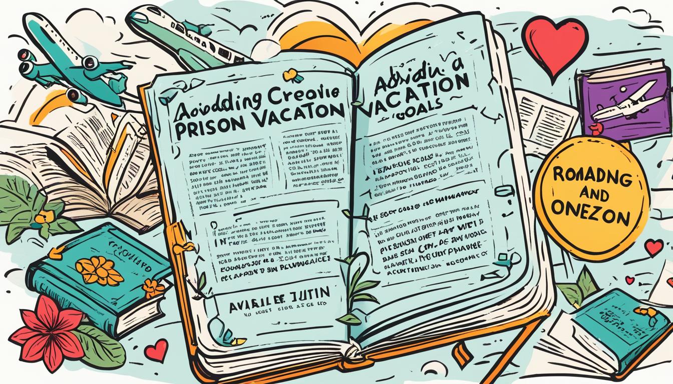 Avoiding Prison and Other Noble Vacation Goals: Adventures in Love and Danger by Wendy Dale – Book Summary