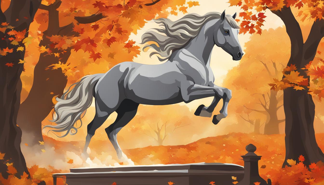 The October Horse (Masters of Rome #6) by Colleen McCullough