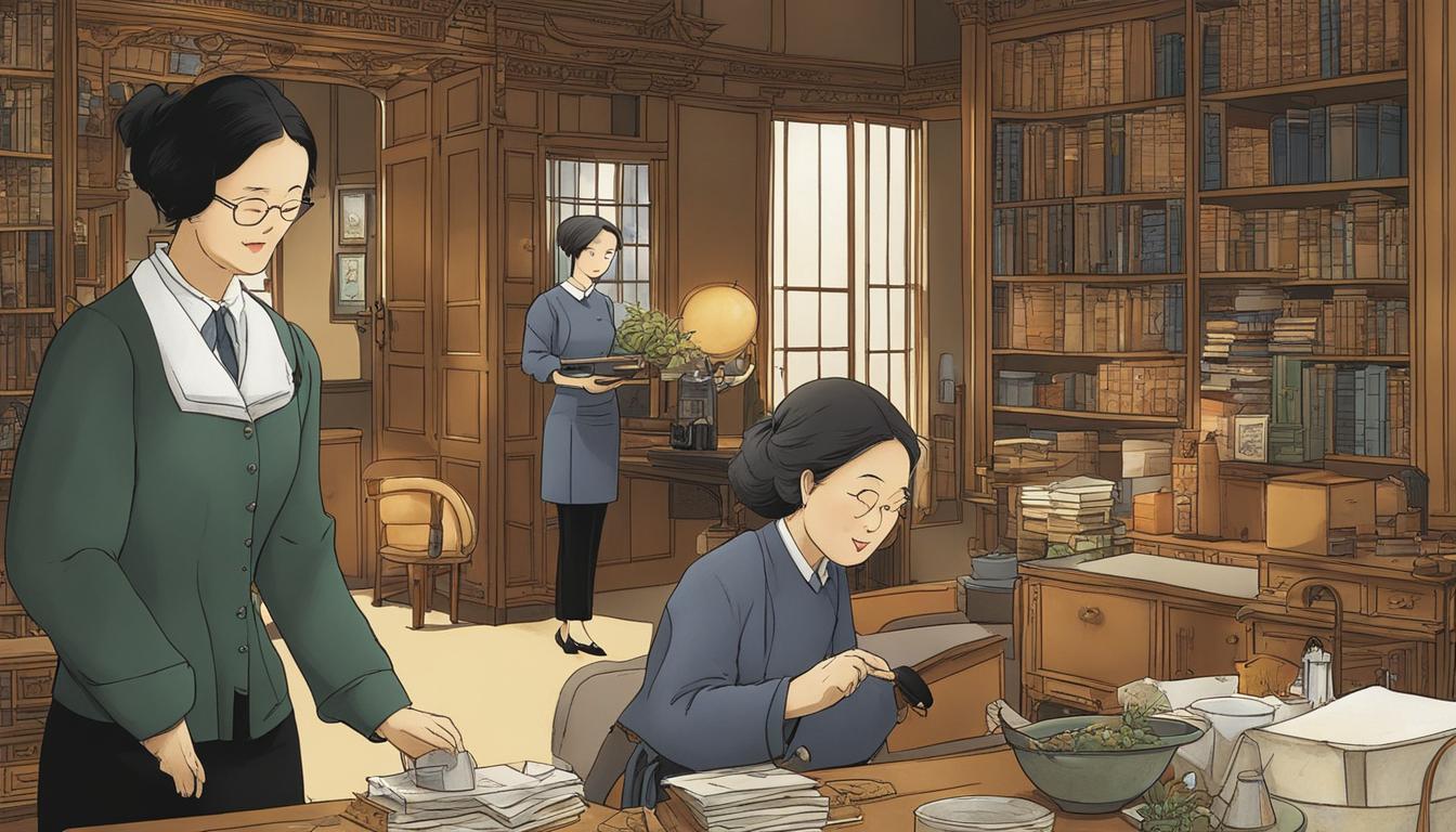 The Housekeeper and the Professor by Yōko Ogawa: A Fascinating Book Summary