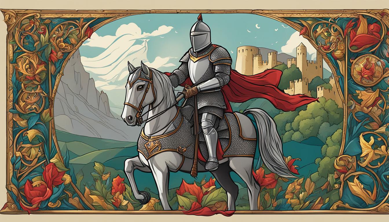 Knight Fantastic by Martin H. Greenberg