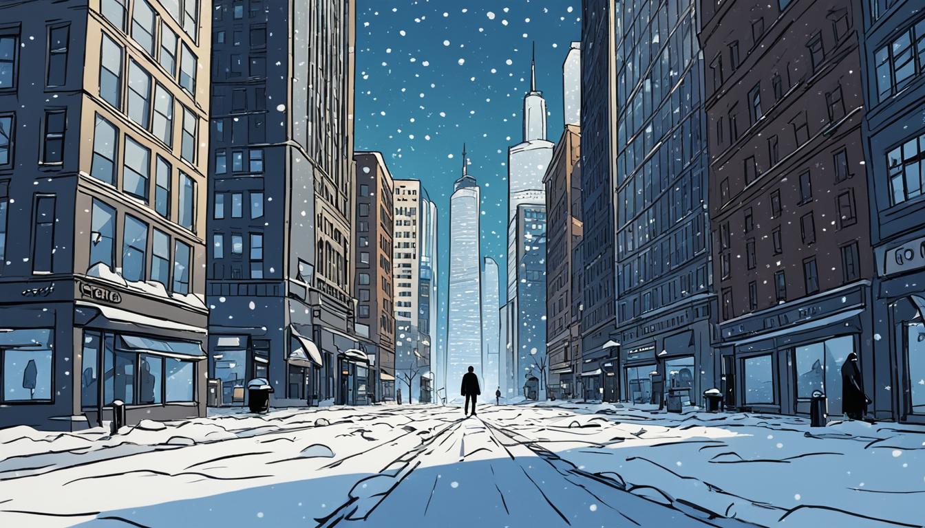 Winter and Night (Lydia Chin & Bill Smith #8) by S.J. Rozan