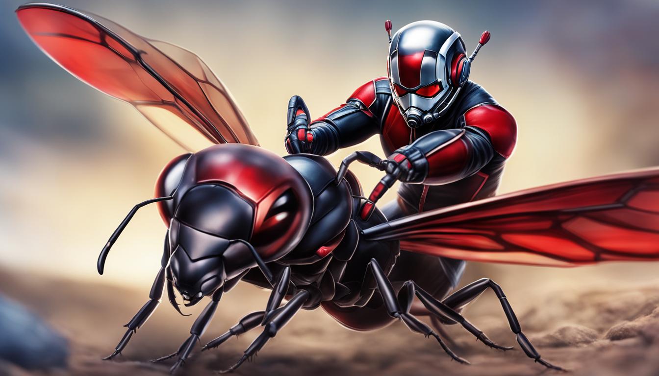 Essential Astonishing Ant-Man, Vol. 1 by Stan Lee