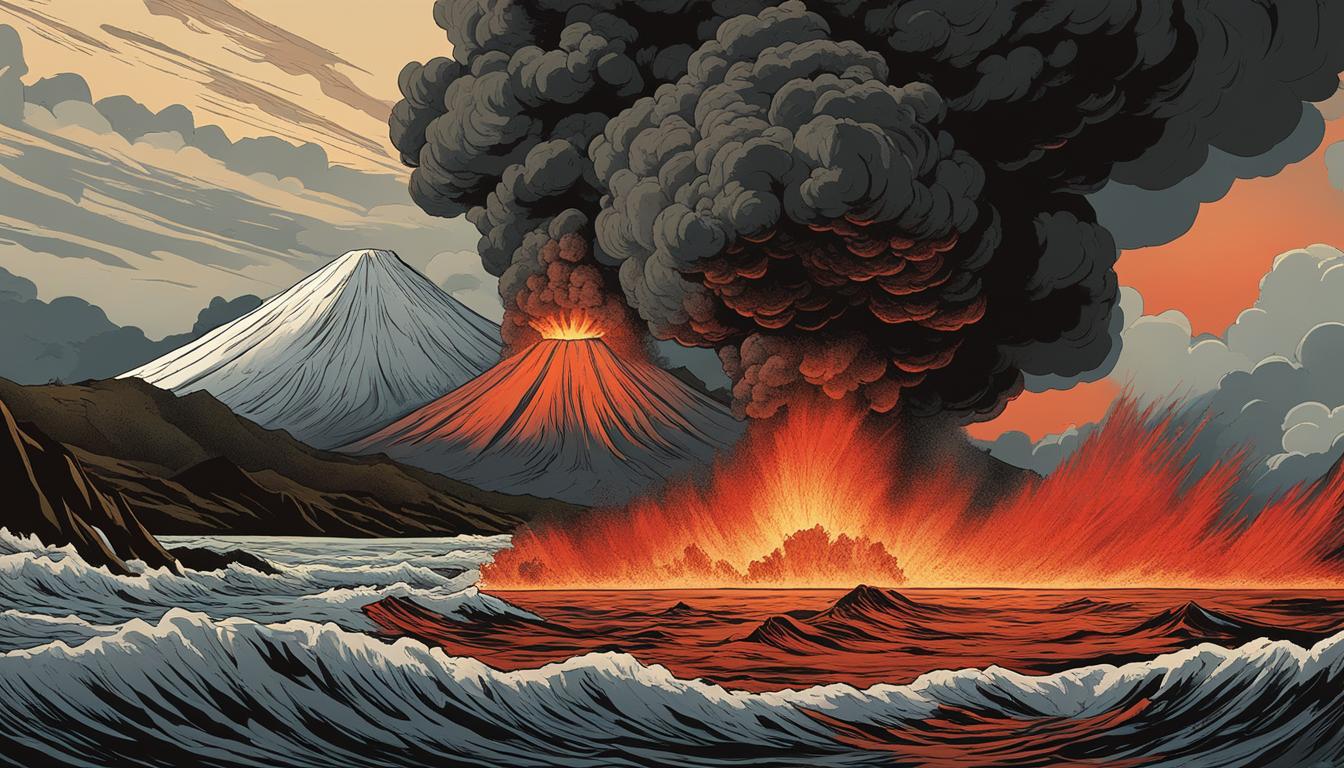 Krakatoa: The Day the World Exploded: August 27, 1883 by Simon Winchester