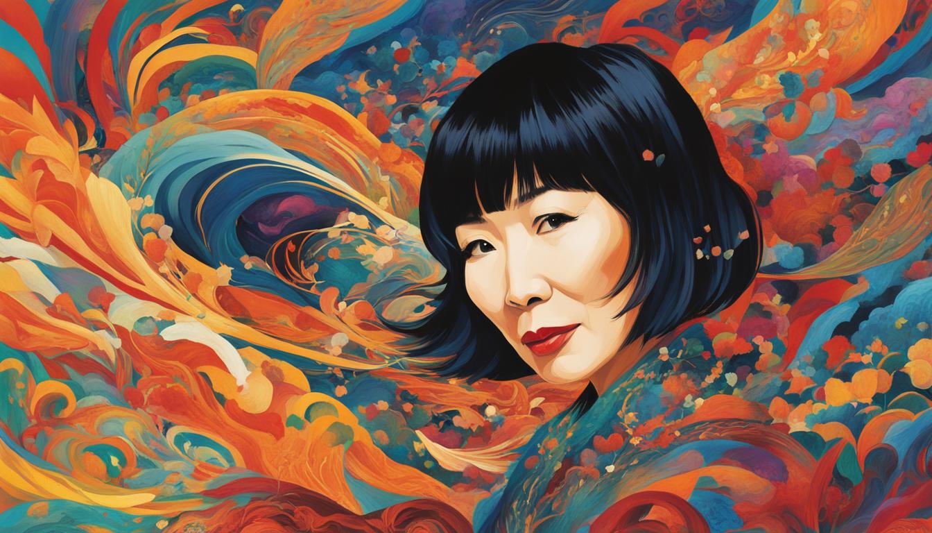 The Opposite of Fate: Memories of a Writing Life by Amy Tan