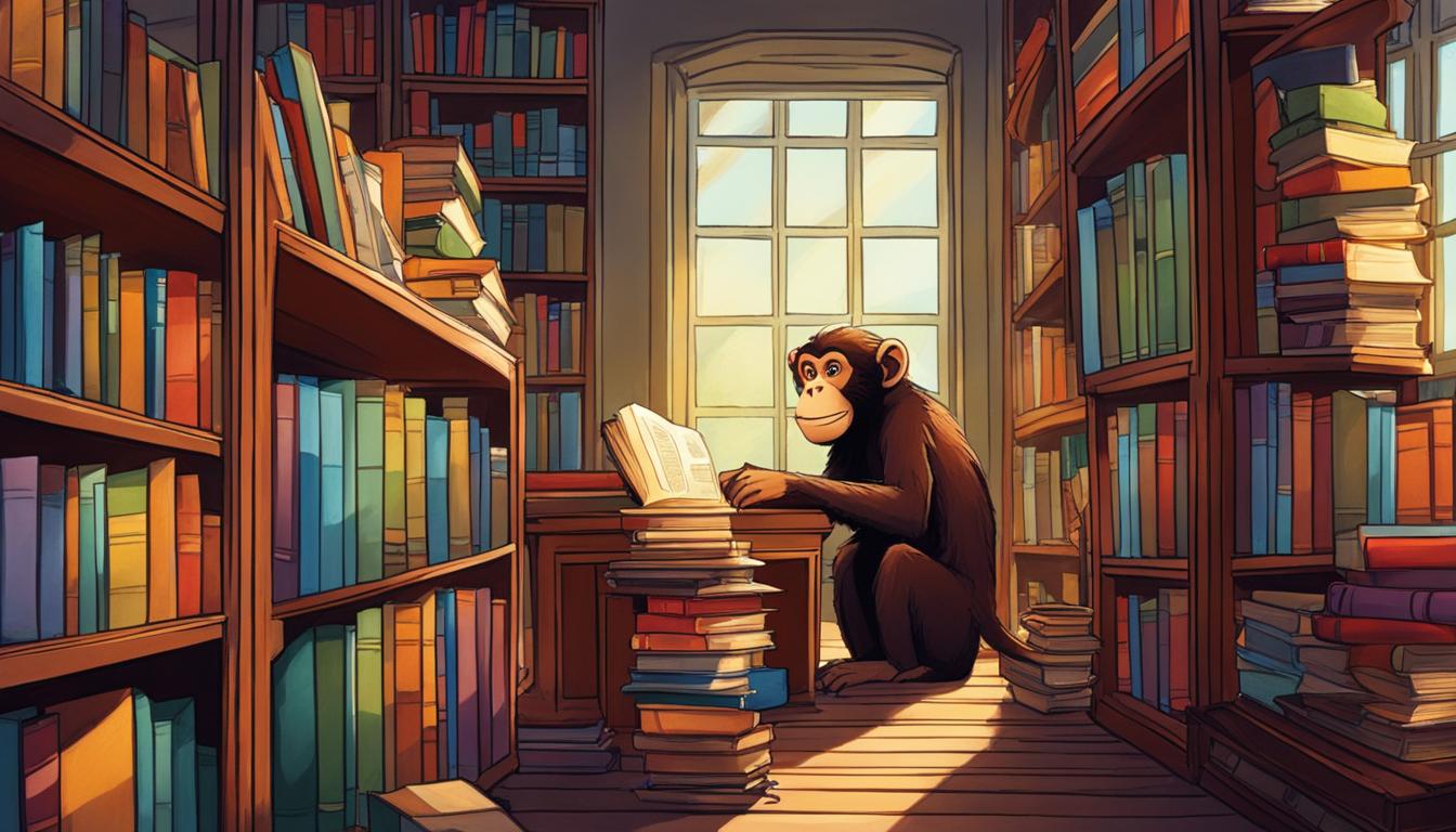 Curious George Visits the Library by Margret Rey