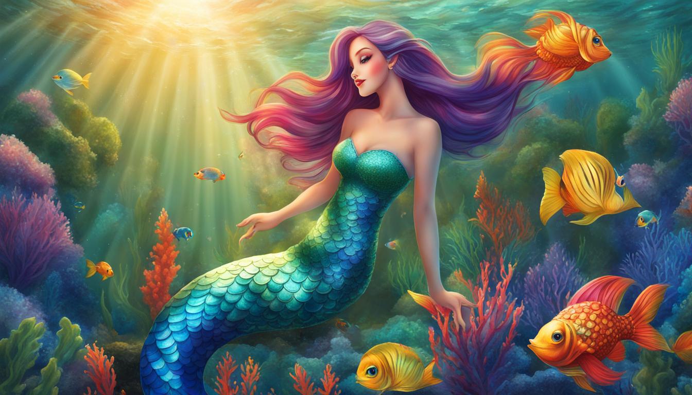 Teenage Mermaid by Ellen Schreiber – Book Summary