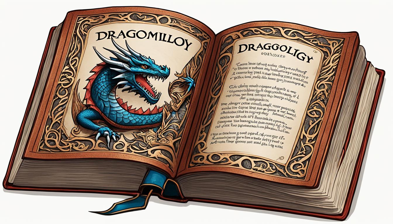 Dragonology: The Complete Book of Dragons (Ologies, #1) by Ernest Drake