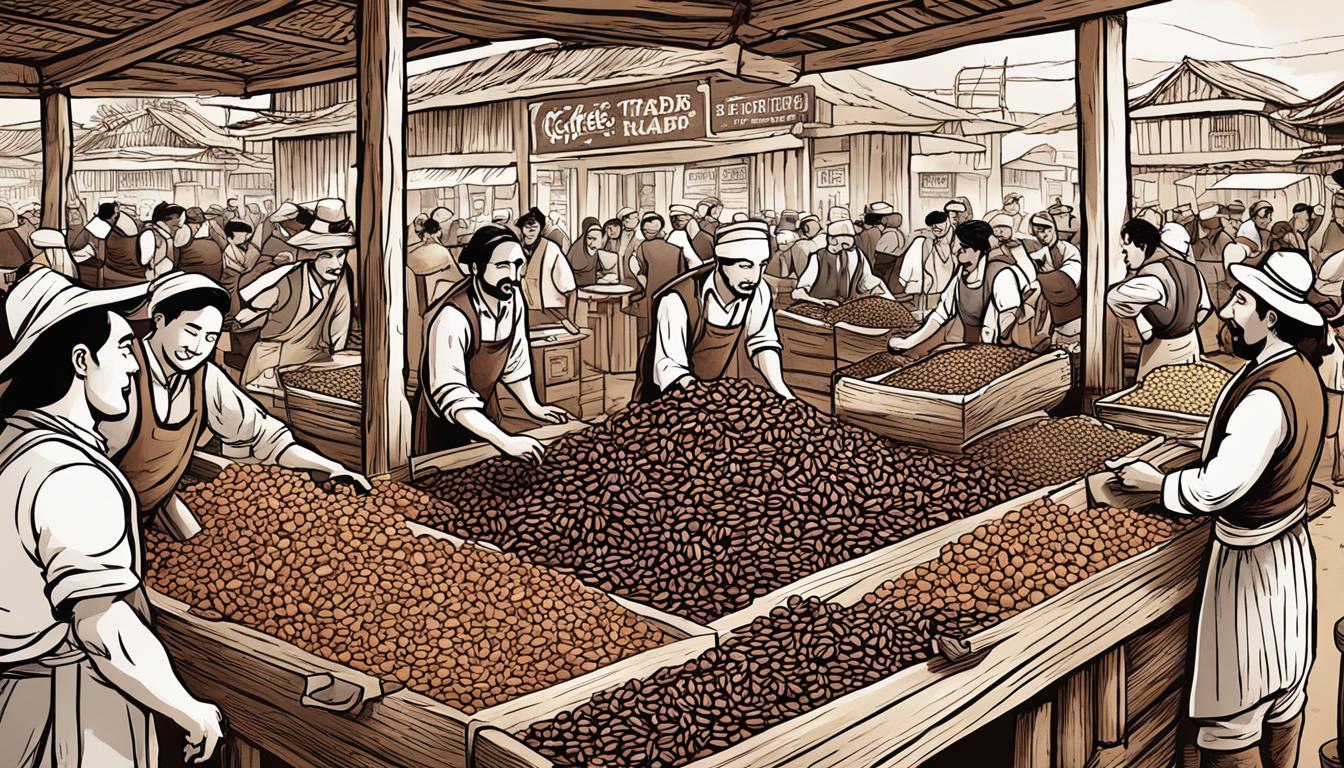 The Coffee Trader by David Liss: A 17th-Century Tale of Trade, Commerce, Intrigue, and Betrayal