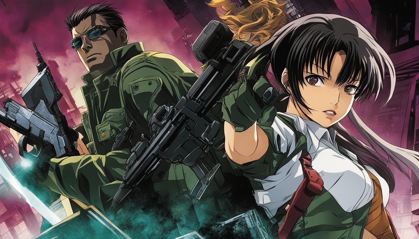 Black Lagoon, Vol. 2 by Rei Hiroe: Book Summary