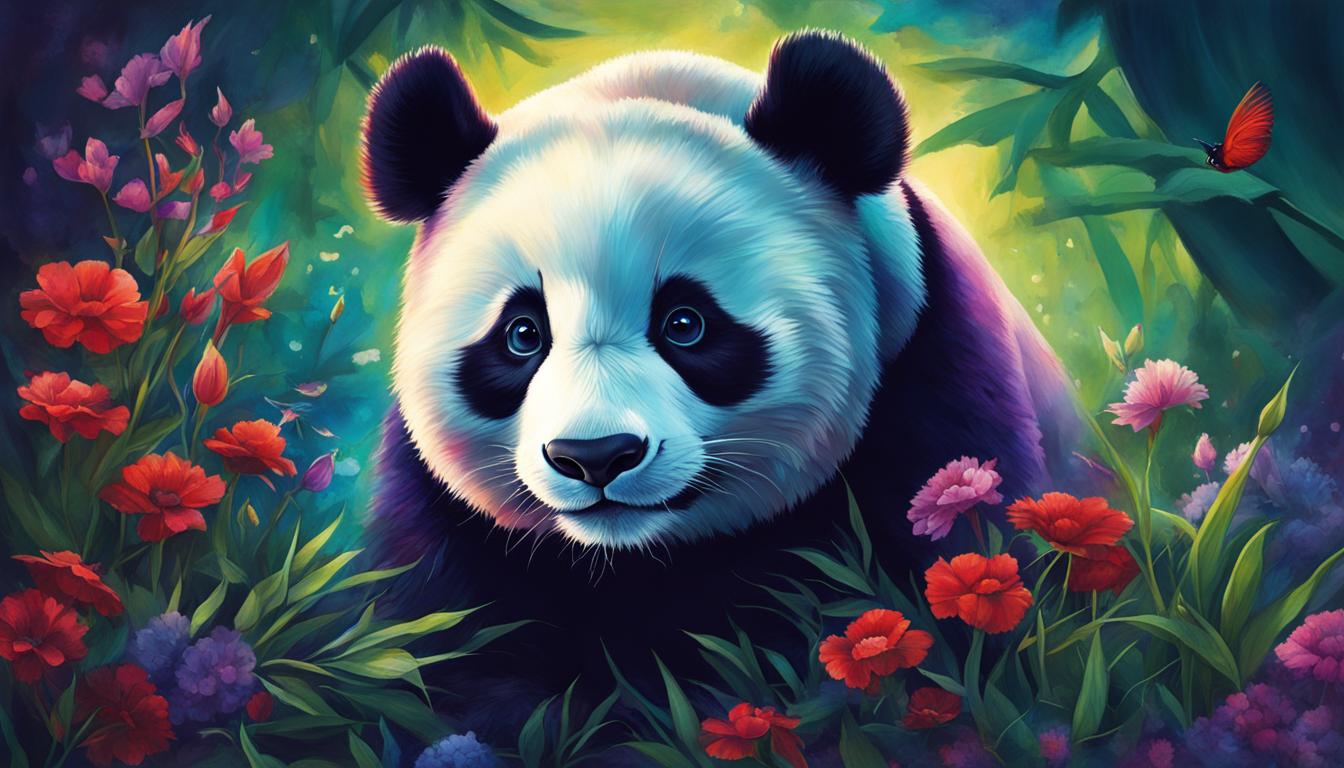 Book Summary: “Panda Bear, Panda Bear, What Do You See?” by Bill Martin Jr.