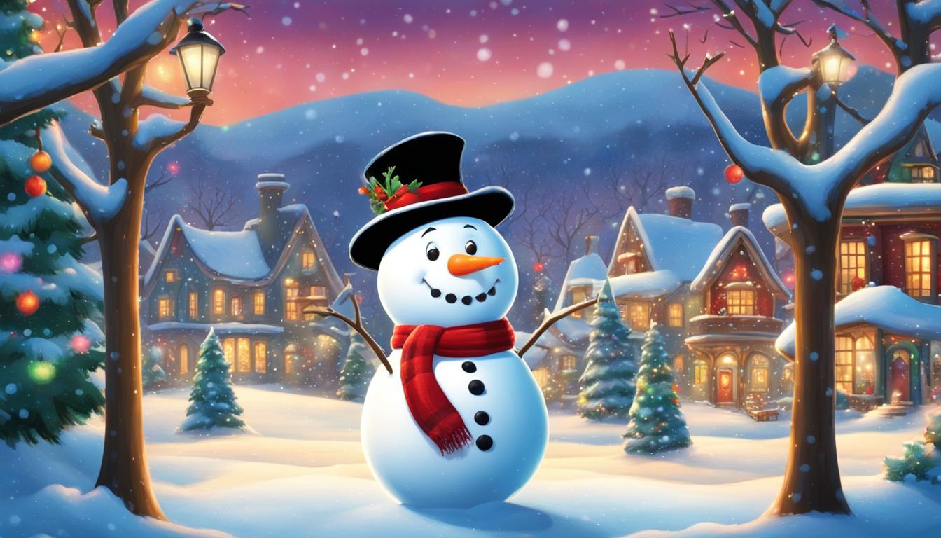 Frosty the Snowman by Jack Rollins – Book Summary and Overview