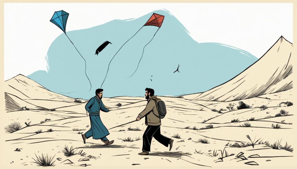 controversial elements in The Kite Runner